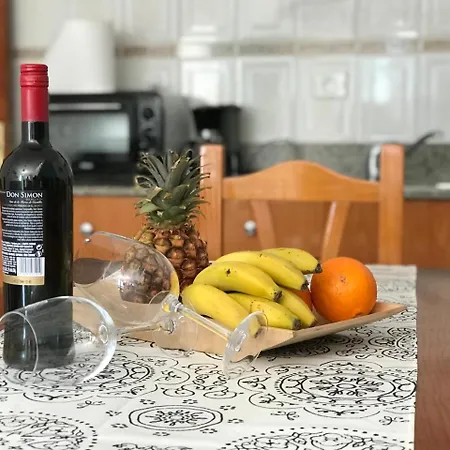 Casa Enma En アパート Caleta de Caballo