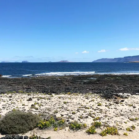 Casa Enma En アパート Caleta de Caballo