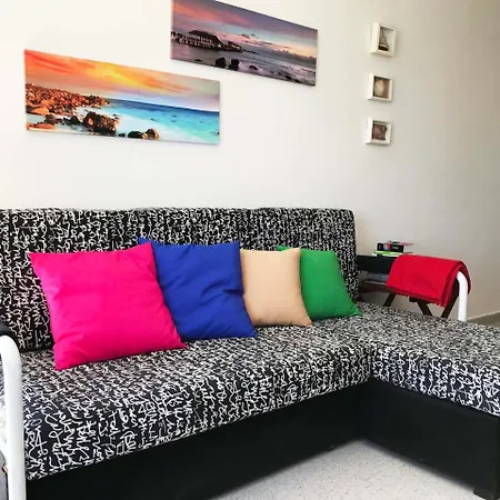 アパート Casa Enma En Caleta de Caballo