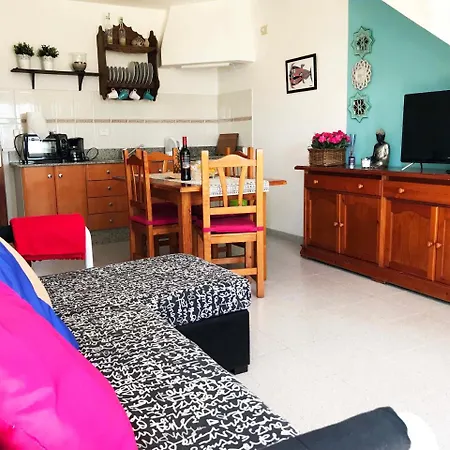 Casa Enma En アパート Caleta de Caballo